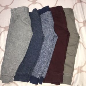 5 sweatpants for and baby’s that are 18 months